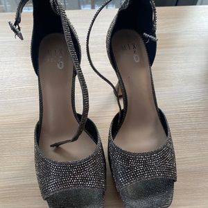 Heels sparkles